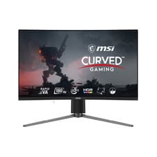 Image of MSI MAG 27CQ6F 27" VA WQHD 180Hz 0.5ms Curved Gaming Monitor 9S6-3CD91M-003