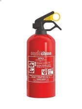 Image of Fire Extinguisher OGNIOCHRON GP1Z BC 1KG