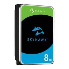 Image of NEW Seagate SkyHawk 8TB Network Surveillance/CCTV 3.5" SATA HDD/Hard Drive