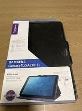 Image of Targus THZ754GL tablet case 26.7 cm (10.5") Folio Black THZ754GL Click-In case,