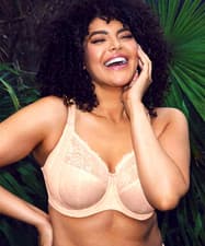 Image of Elomi Morgan Full Cup Bra EL4110 New with Tags |Plus Size|FREE UK SHIPPING