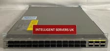 Image of Cisco Nexus N9K-C9332PQ 32 x 40GB QSFP+ Ports 3 Layer Supported Managed Switch