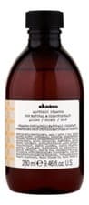 Image of Davines Alchemic Shampoo Golden 280 ml. Shampoo