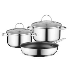 Image of neff induction pan set Z943SE0