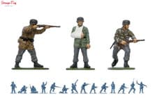 Image of Airfix Vintage Classics German WWII Paratroops (1:32 Scale)