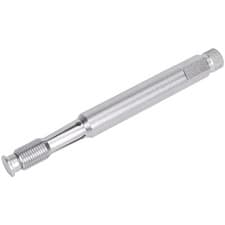 Image of Sealey Reverse Action Spark Plug Thread Chaser 14mm