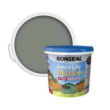 Image of Fence Life Plus+ Sage 5 litre