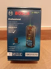 Image of BOSCH GLM 50-25 G AA batteries Laser range finder