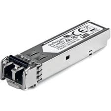 Image of Startech Msa Uncoded Sfp Module 100Base-Fx 100Mb Ethernet Sfp 100Mbe Multi Mode