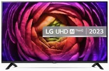 Image of LG 43 Inch TV Smart 4K Ultra HD HDR10 LED WebOS Freeview Play 43UR73006LA
