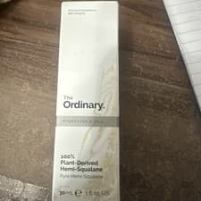 Image of The Ordinary Hemi-Squalane Skincare 100% Plant-Derived 30ml