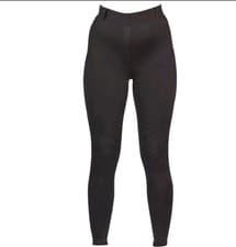 Image of Just Toggs Freedom Rider Tights Grey Ladies Size 16