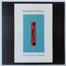 Image of Guided By Voices - Crystal Nuns Cathedral Vinyl, LP, Album