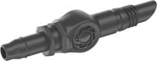 Image of Gardena Micro-Drip-System Connector 4.6 mm (3/16 inch): Accessory for Connectin