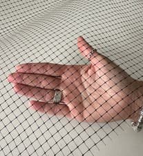 Image of 4m wide Anti Butterfly, Birds Garden Netting 8mm x 8mm mesh sold by the meter