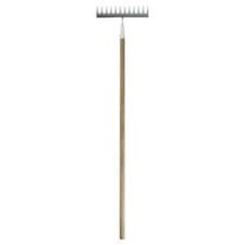 Image of Spear and Jackson Traditional Stainless Steel Soil Rake