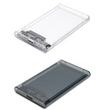 Image of Compatible with 2 5 Inch SSDs USB 3 0Type C External Hard Drive Enclosure