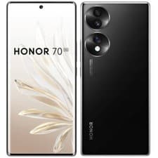 Image of Honor 70 - 128GB - Midnight Black (Unlocked) (Dual SIM)
