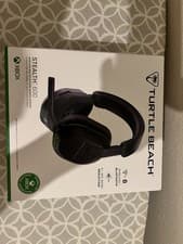 Image of Turtle Beach Stealth 600 Black Wireless Multiplatform Amplified Gaming Headset