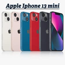 Image of Apple iPhone 13 Mini, ALL COLOURS, 128GB, pristine with box %100 battery