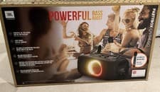 Image of JBL PartyBox On-The-Go Essential Is A New Portable Speaker Black (New)