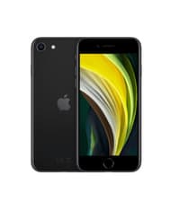 Image of Apple iPhone SE (2020) 2nd Gen. - 64GB - Black - Unlocked