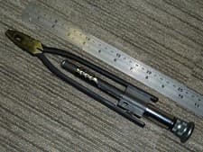 Image of BAHCO 282mm 11" WIRE TWISTING PLIERS RATCHET Genuine NEW! 2855D Anti Corrosion