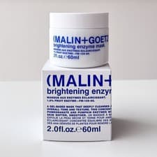 Image of Malin & Goetz Brightening Enzyme Mask 60ml BNIB Free Postage