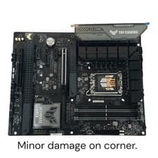 Image of @READ IN!@ ASUS TUF GAMING Z790 PLUS WIFI Intel Socket 1700 DDR5 SATA3 PCIe 5.0