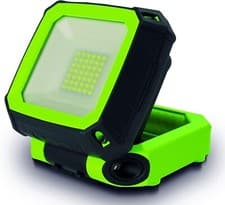 Image of Magnetic LED Work Light | Rechargeable by USB | Inspection Torch Lamp - Green