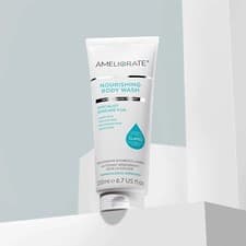 Image of 200ml Ameliorate Nourishing Body Wash LaH6 Acid Shower Gel B06