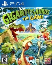 Image of Gigantosaurus The Game for PlayStation 4 - Play (Sony Playstation 4) (US IMPORT)