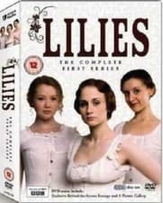 Image of Lilies The Complete First Series (2007) Brian McCardie 3 discs DVD Region 2