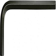 Image of Short Burnished Allen Key, 13 Mm