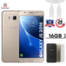 Image of SAMSUNG GALAXY J5 2016- 16GB - UNLOCKED BRAND NEW CONDITION