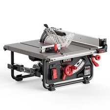 Image of 10" Portable Table Saw Heavy Duty 254mm Compact For Jobsite Use 240V / 1800W