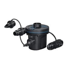 Image of Bestway 62255 PowerTouch AC/DC Electric Air Pump Inflator 680L/min Deflator