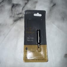 Image of Parker Vector Fountain Pen Spare Nib Stainless Steel Medium