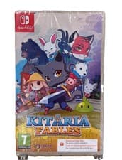 Image of Kitaria Fables Nintendo Switch Code in Box NEW FACTORY SEALED