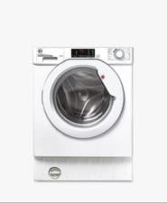 Image of Hoover HBWS48D1W4-80 Washing Machine Integrated 8kg 1400rpm