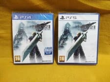 Image of Final Fantasy VII Remake + Intergrade Games Bundle (PS4 PS5)