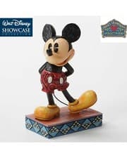 Image of Disney Traditions Showcase Original Mickey Mouse 4032853 Mint BNIB