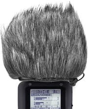 Image of H5, H6 Windscreen Microphone Wind Muff Fits for Zoom H5 H6 Portable Handy Record