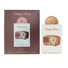 Image of Lattafa Vintage Radio EDP 100ml Unique Long-Lasting Unisex Fragrance