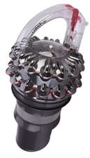 Image of Genuine Dyson DC75 Cinetic Big Ball Vacuum Cleaner Nickel Cyclone Assembly
