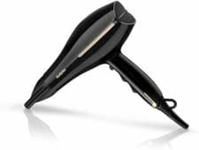 Image of Babyliss 5552U BLACK Salon Pro 2200W Hair Dryer Powerful salon-grade AC motor