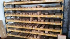 Image of Ground Flat Stock Gauge Plate O1 Steel tool steel lots of sizes 500mm long
