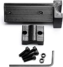 Image of Gearshift Shifter Support Mount RHD TH8A Bracket F for Playseat Challenge Chair