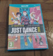 Image of Just Dance 2014 Nintendo Wii U Game By Ubisoft, 47 Hits, 1-5 Players, PAL