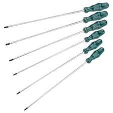 Image of 400mm Extra Long For Torx Screwdriver Screw Drive Repair T10/T15/ T25/T27